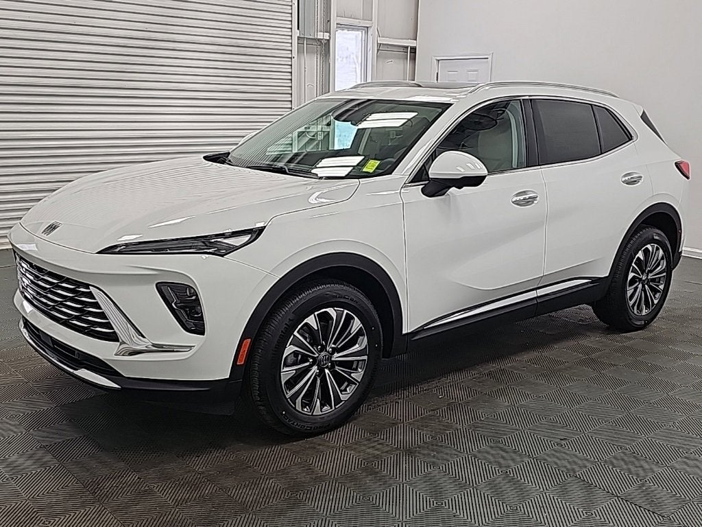 2026 Buick Envision Preferred