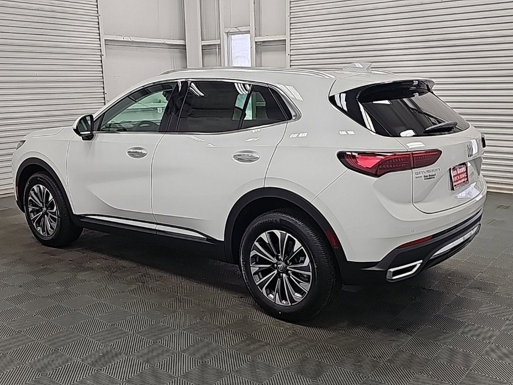 2026 Buick Envision Preferred