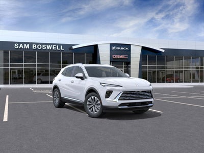 2026 Buick Envision Preferred