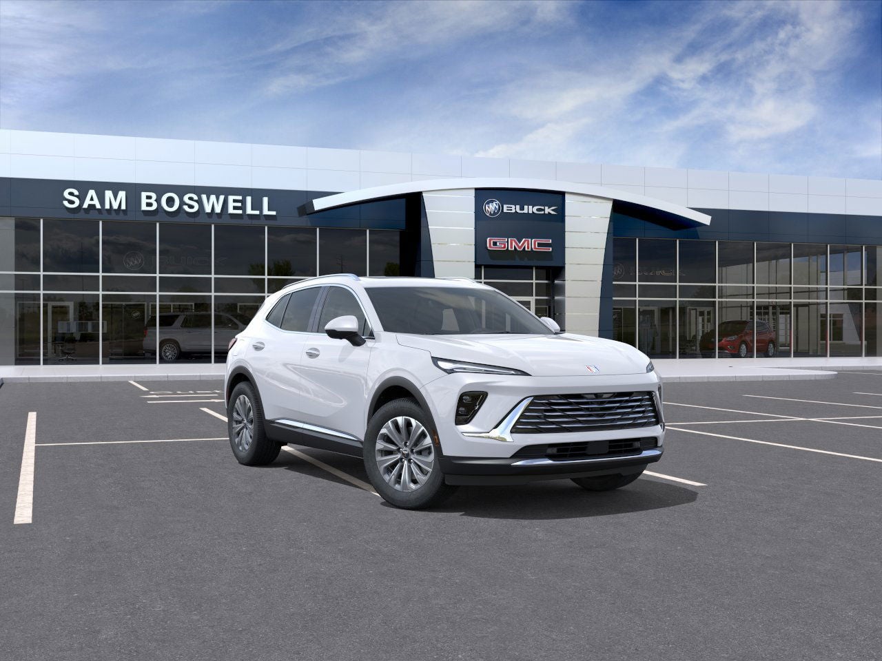 2026 Buick Envision Preferred