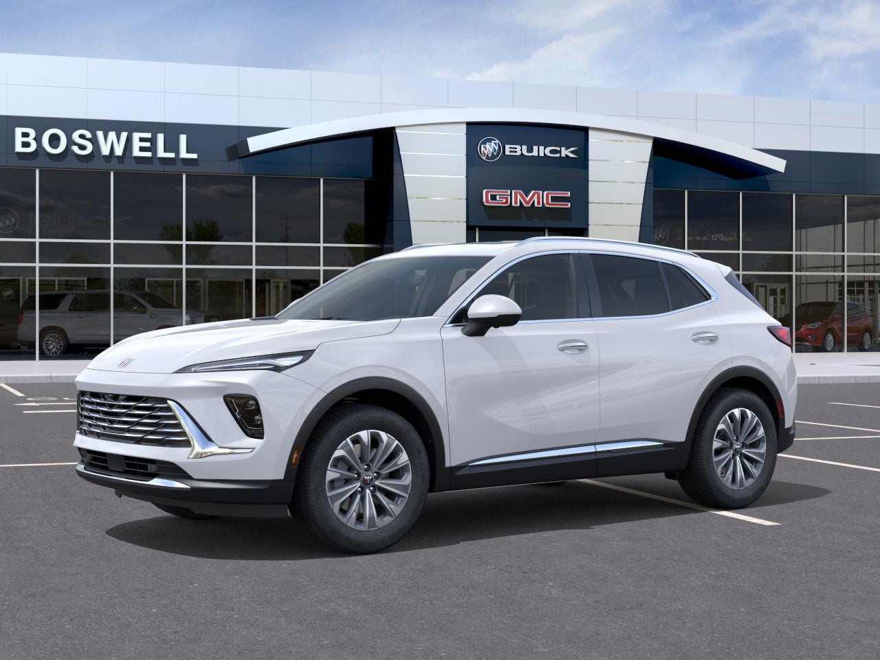 2026 Buick Envision Preferred