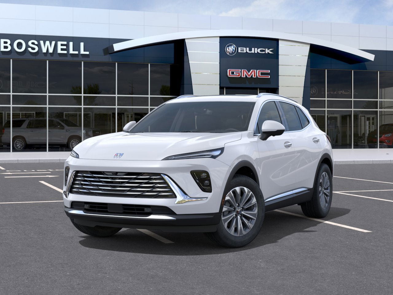 2026 Buick Envision Preferred