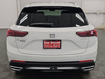 2026 Buick Envision Preferred