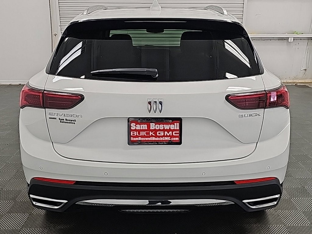 2026 Buick Envision Preferred