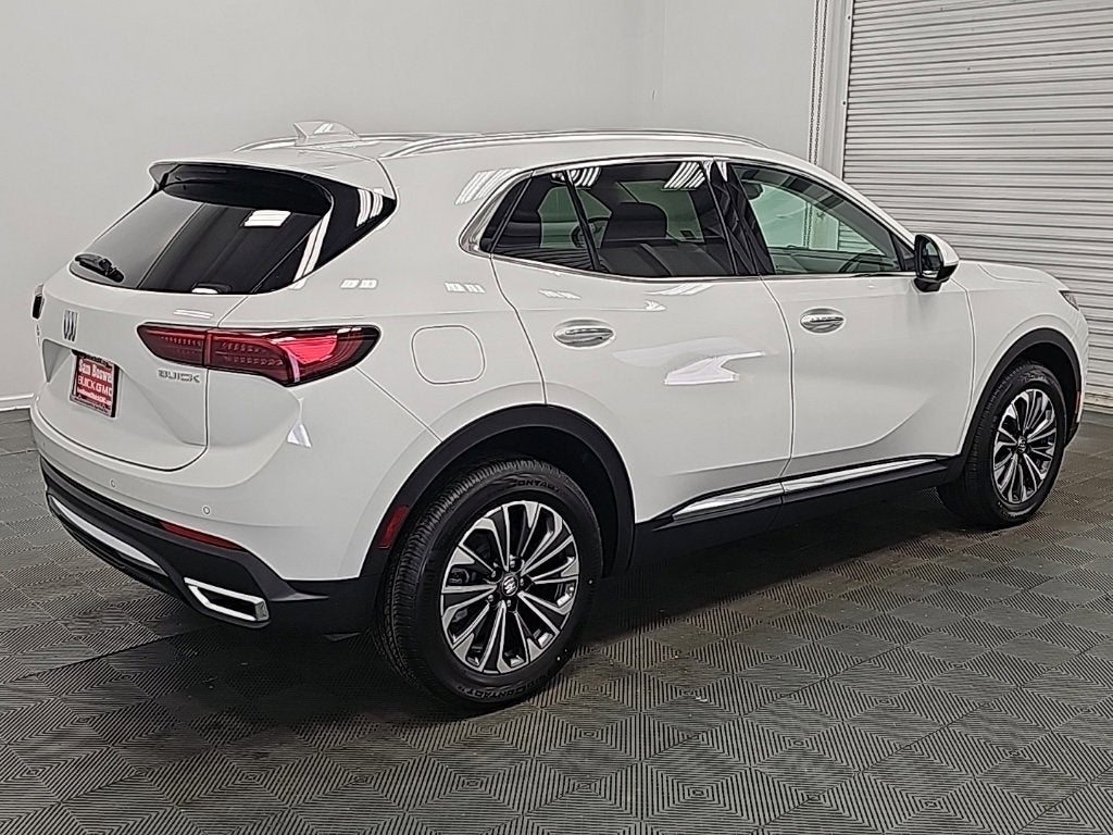 2026 Buick Envision Preferred