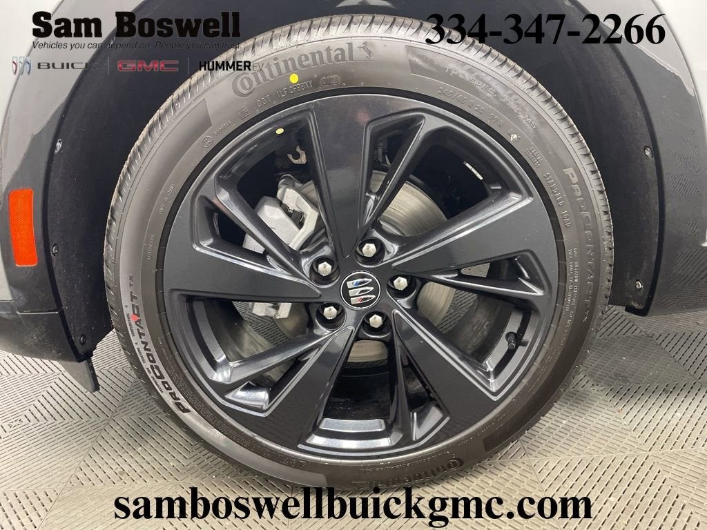 2026 Buick Envision Sport Touring