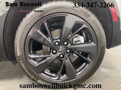 2026 Buick Envision Sport Touring