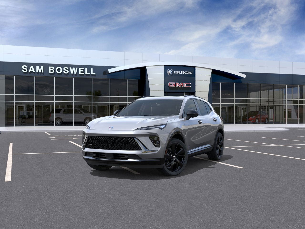 2026 Buick Envision Sport Touring