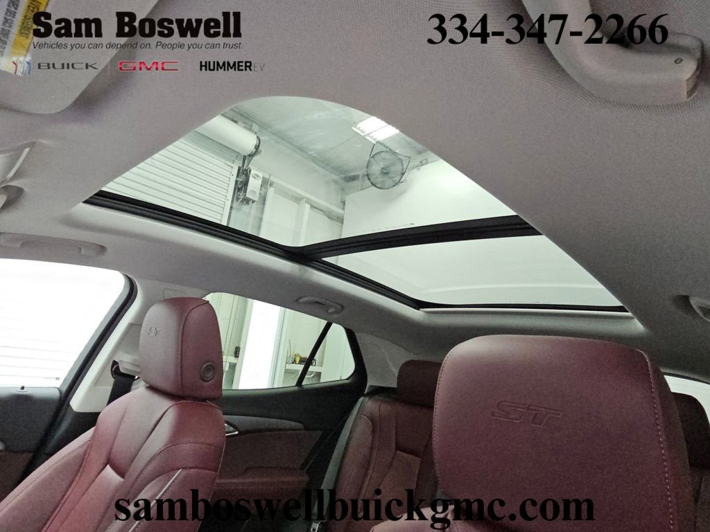 2026 Buick Envision Sport Touring