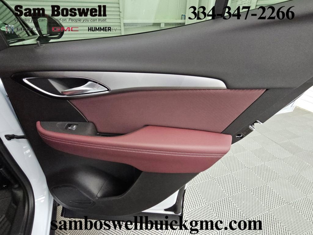 2026 Buick Envision Sport Touring