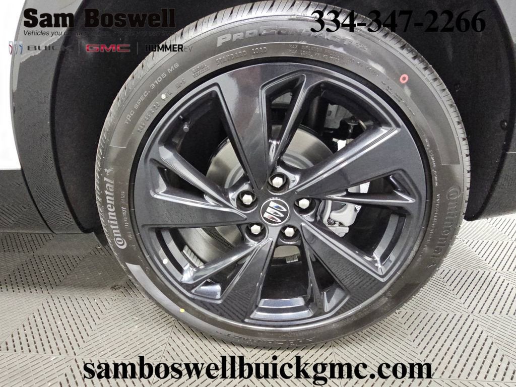 2026 Buick Envision Sport Touring