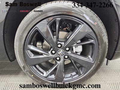2026 Buick Envision Sport Touring