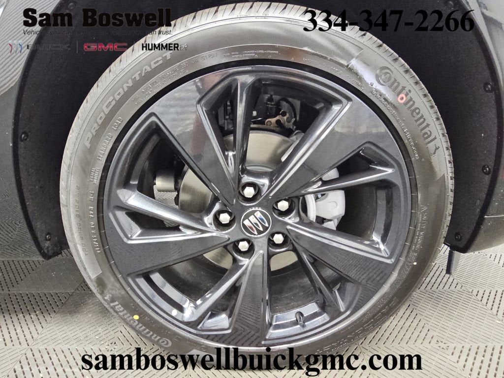 2026 Buick Envision Sport Touring