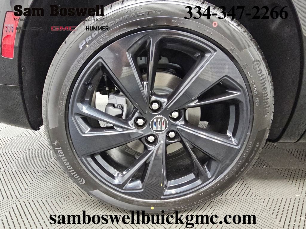 2026 Buick Envision Sport Touring