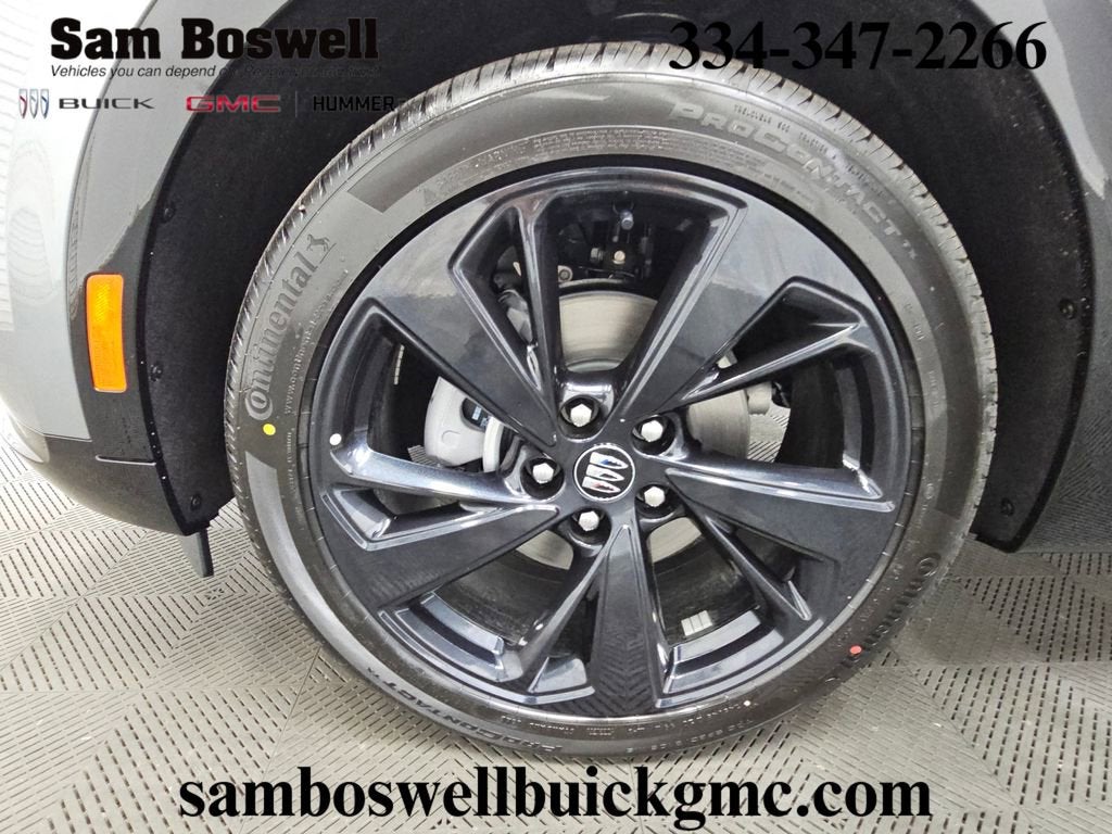 2026 Buick Envision Sport Touring