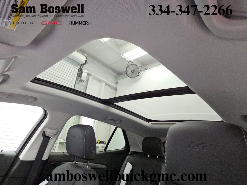 2026 Buick Envision Sport Touring