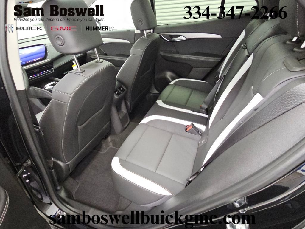 2026 Buick Envision Sport Touring