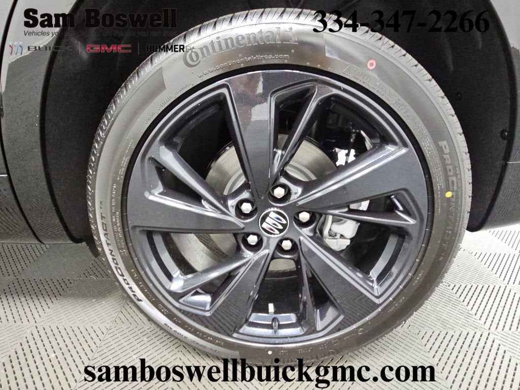 2026 Buick Envision Sport Touring