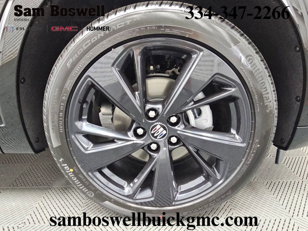 2026 Buick Envision Sport Touring
