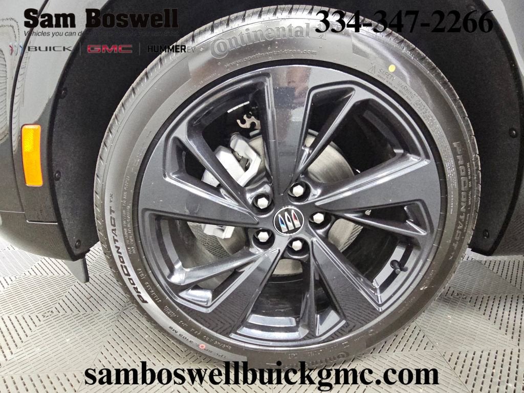 2026 Buick Envision Sport Touring