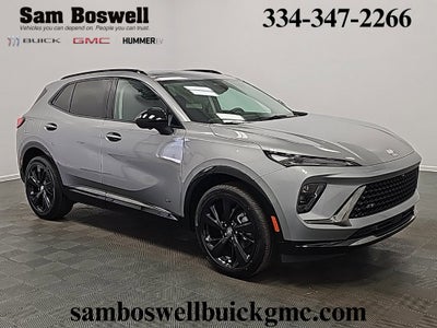 2026 Buick Envision Sport Touring