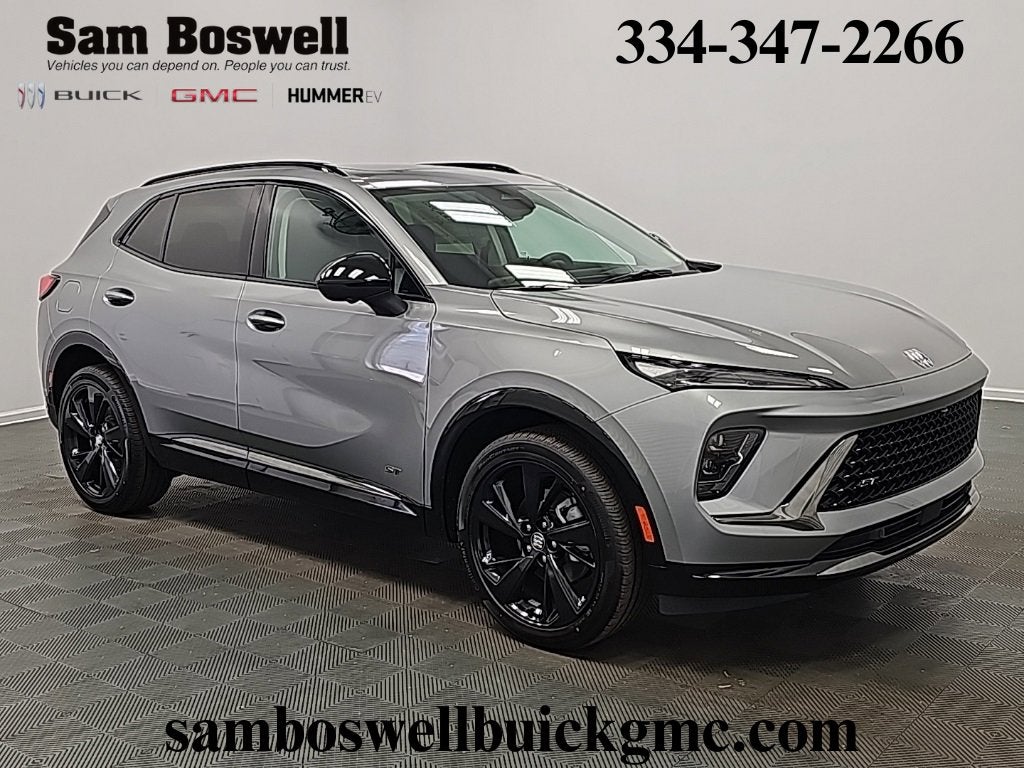 2026 Buick Envision Sport Touring