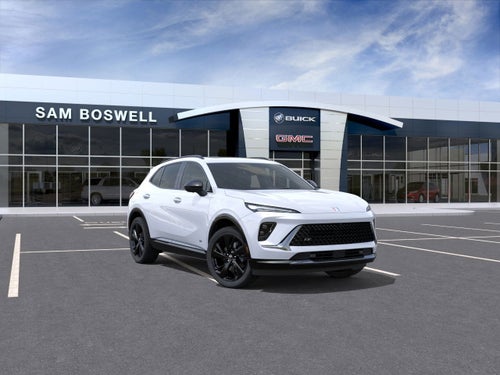 2026 Buick Envision Sport Touring