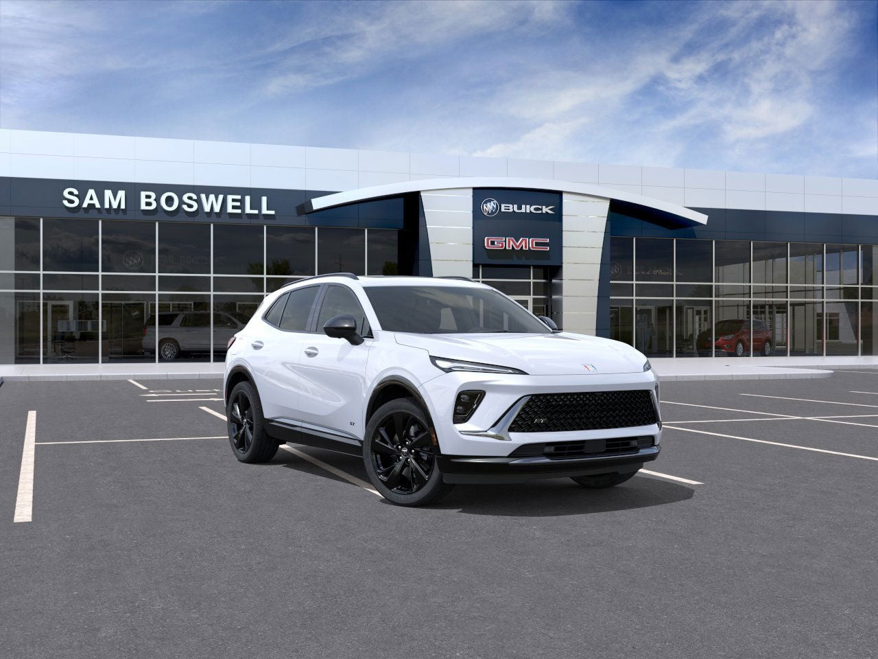 2026 Buick Envision Sport Touring