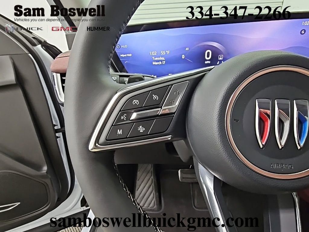 2026 Buick Envision Sport Touring