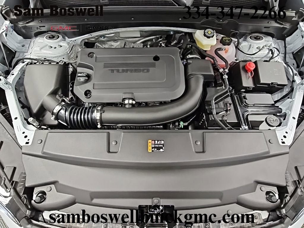 2026 Buick Envision Sport Touring