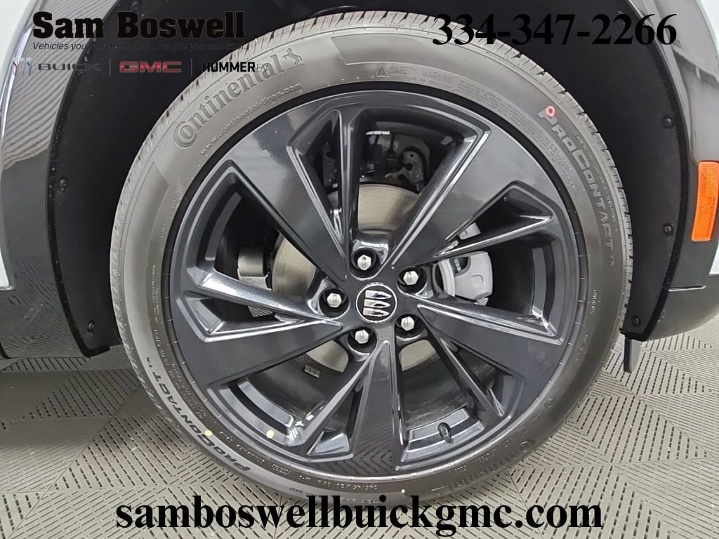 2026 Buick Envision Sport Touring