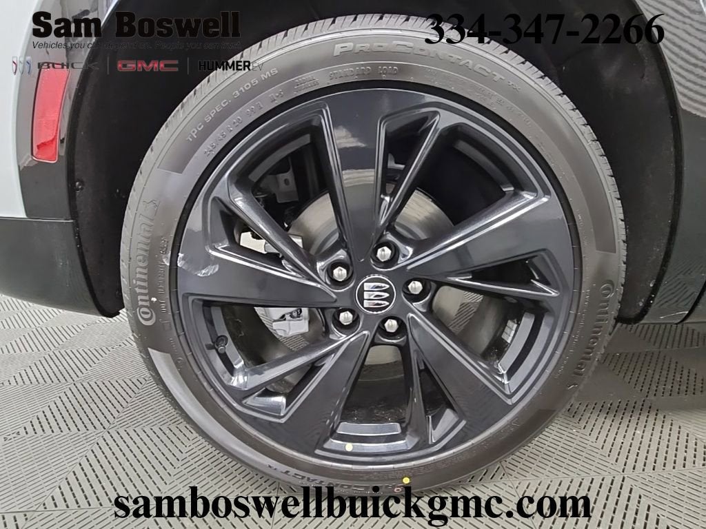 2026 Buick Envision Sport Touring