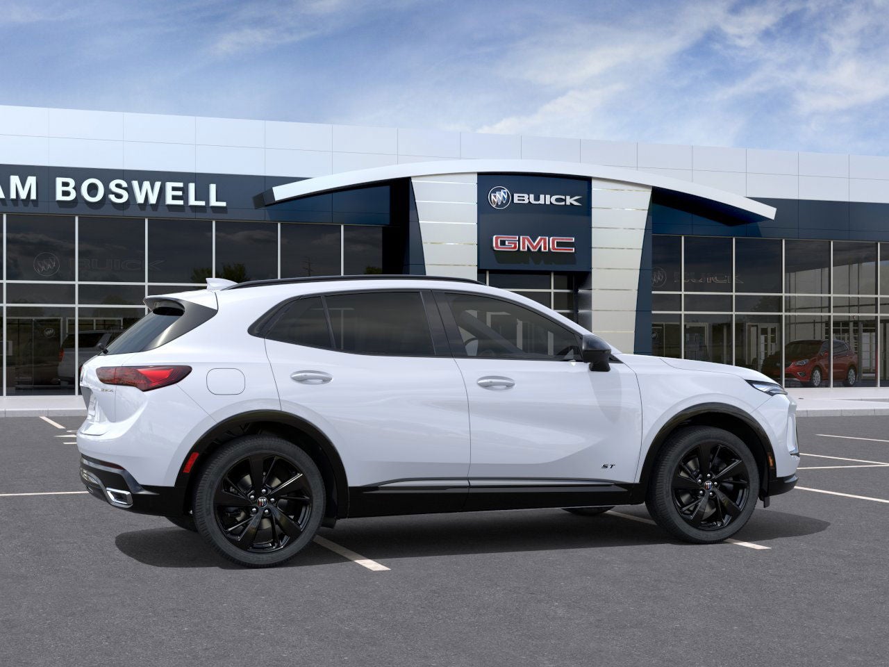 2026 Buick Envision Sport Touring