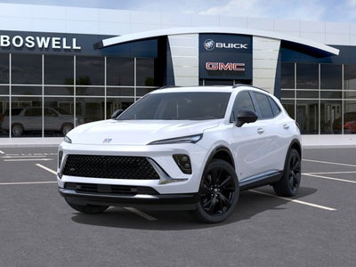 2026 Buick Envision Sport Touring