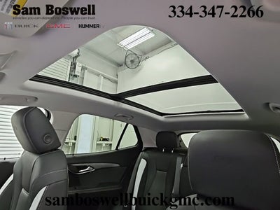 2026 Buick Envision Sport Touring
