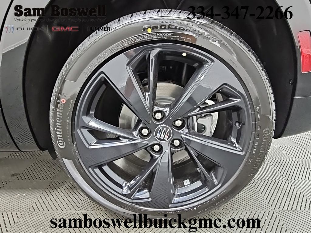 2026 Buick Envision Sport Touring