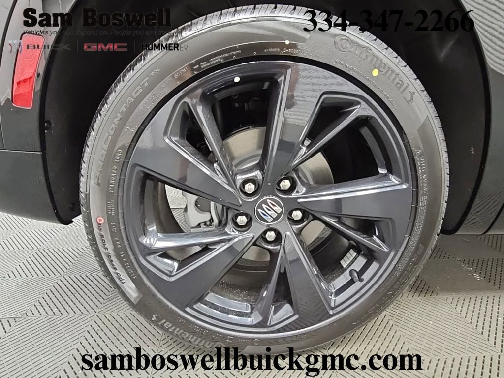 2026 Buick Envision Sport Touring