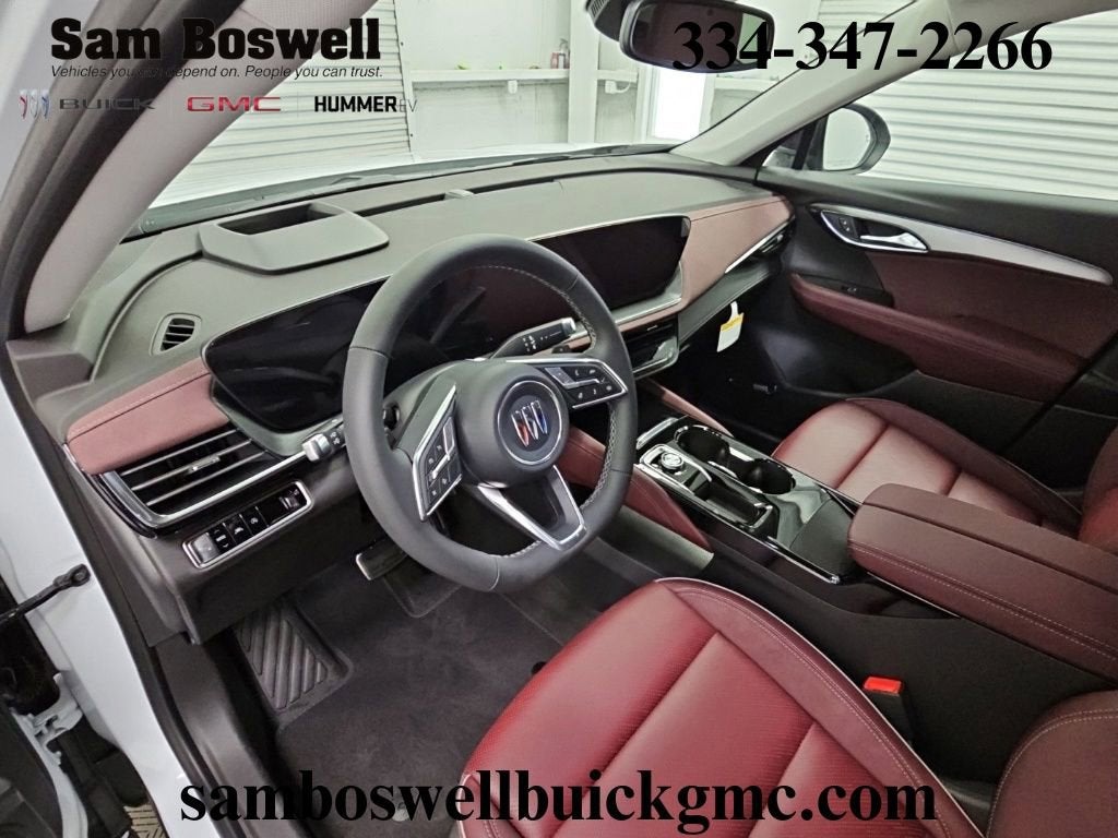 2026 Buick Envision Sport Touring