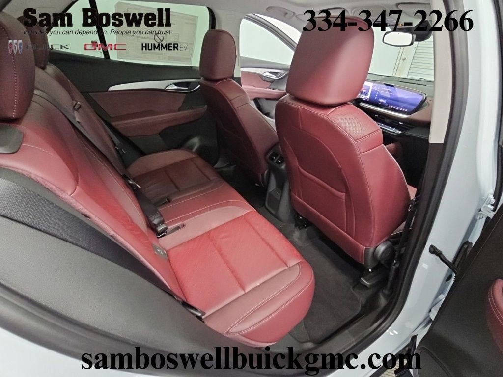 2026 Buick Envision Sport Touring