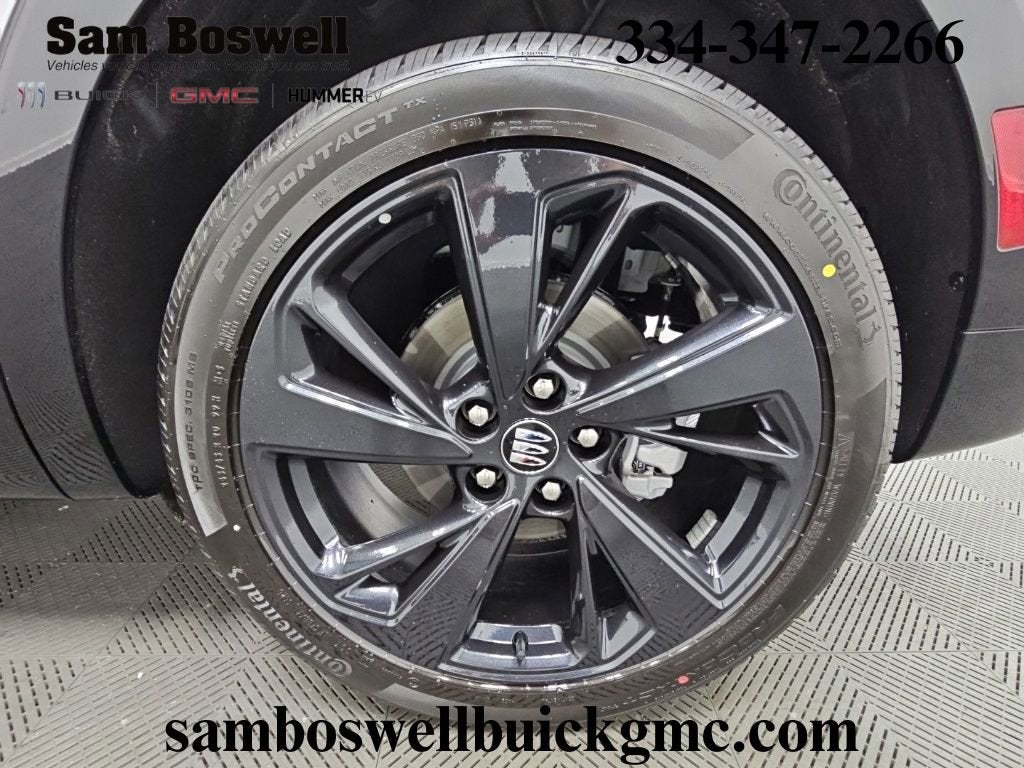 2026 Buick Envision Sport Touring