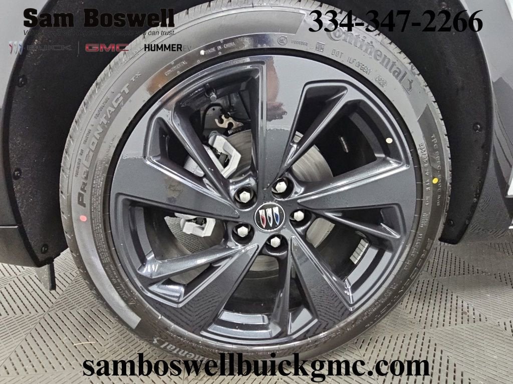 2026 Buick Envision Sport Touring