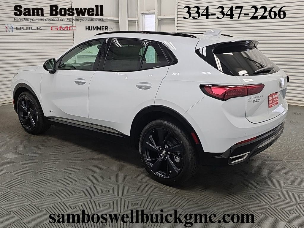 2026 Buick Envision Sport Touring