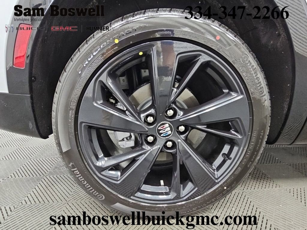 2026 Buick Envision Sport Touring