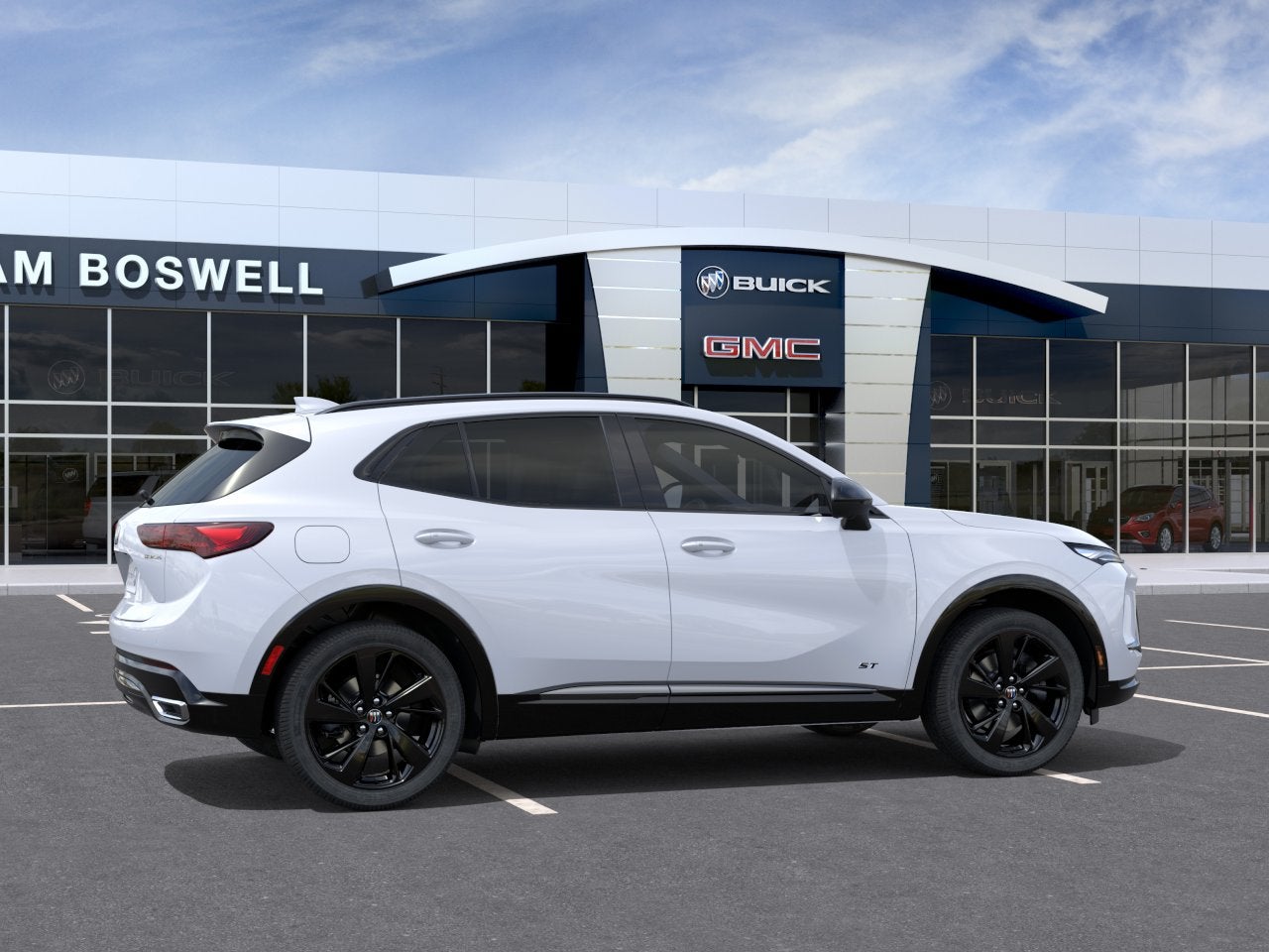 2026 Buick Envision Sport Touring