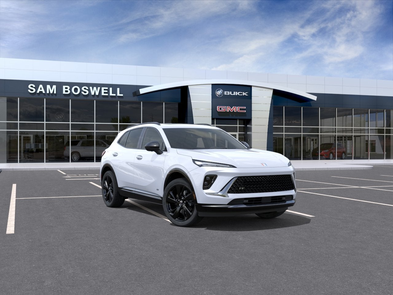 2026 Buick Envision Sport Touring