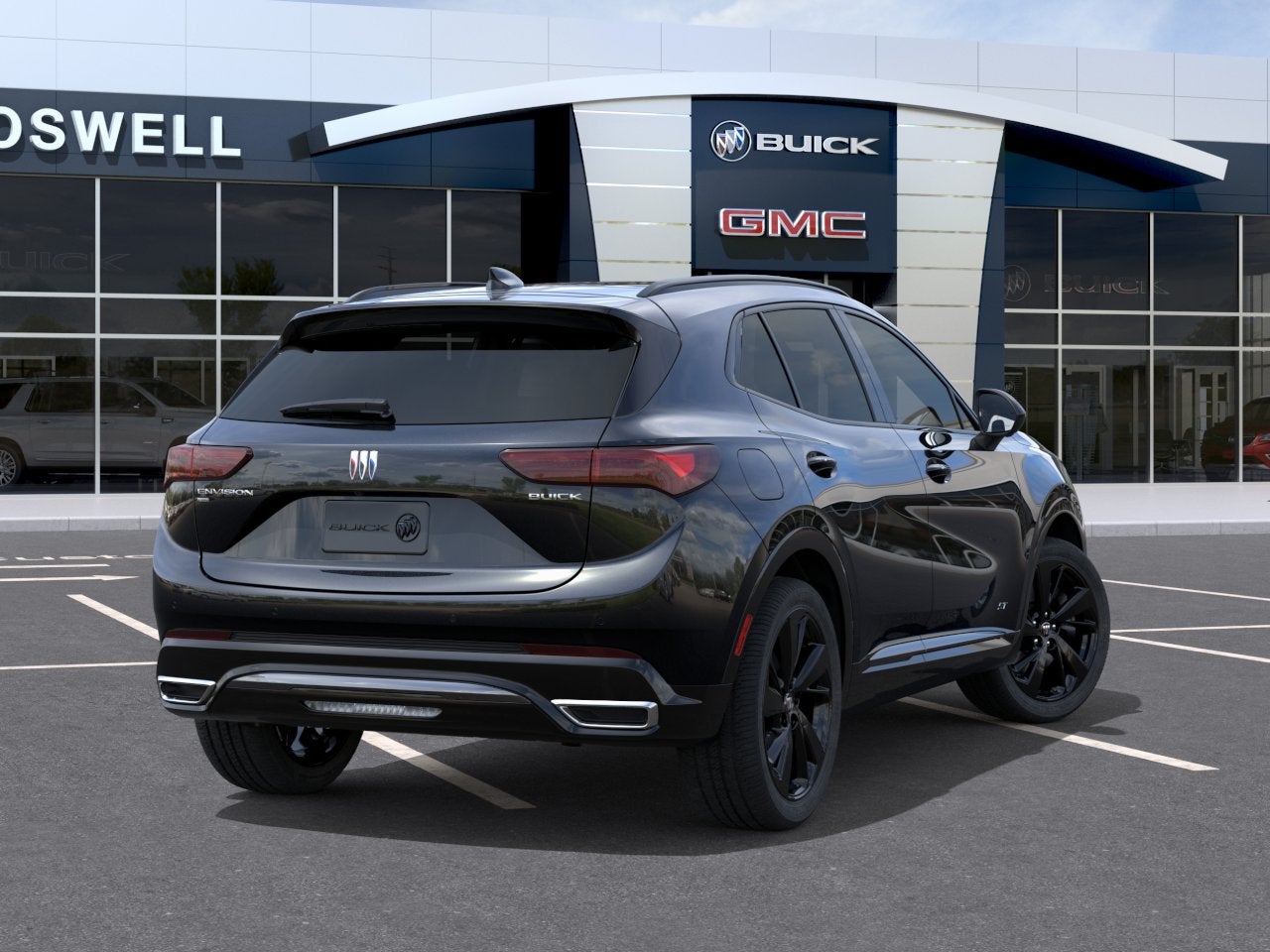 2026 Buick Envision Sport Touring