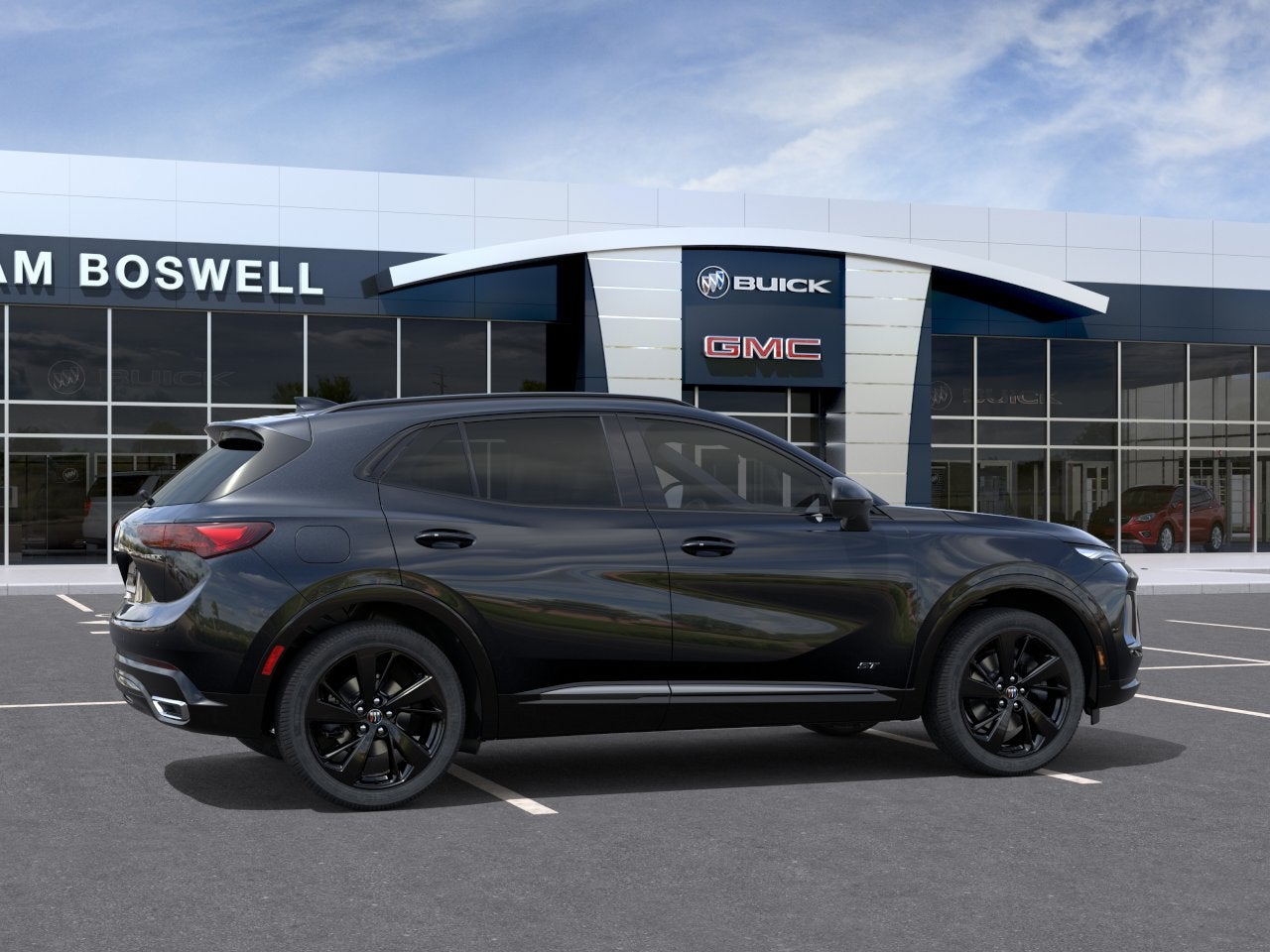 2026 Buick Envision Sport Touring