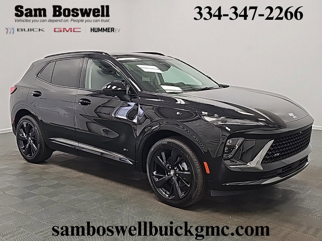 2026 Buick Envision Sport Touring