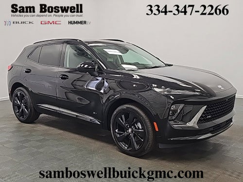 2026 Buick Envision Sport Touring