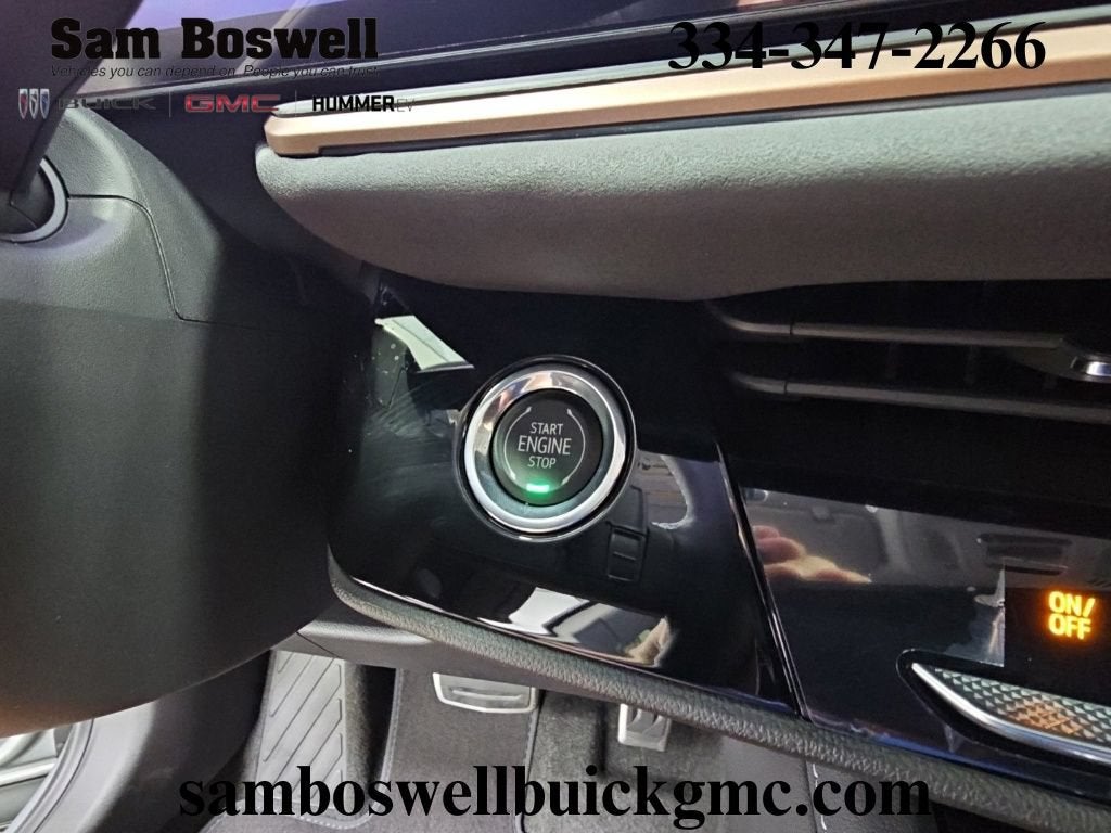 2026 Buick Envision Sport Touring